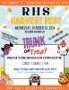 RHS Harvest Festival